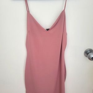Windsor cami mini dress